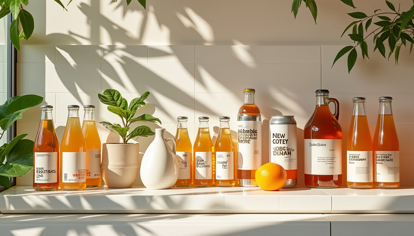 découvrez les boissons innovantes incontournables à intégrer dans votre boutique en 2025 pour surprendre vos clients et dynamiser vos ventes.