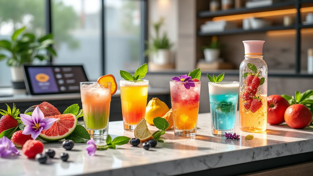 découvrez les boissons innovantes incontournables à adopter pour dynamiser votre boutique en 2025 et satisfaire une clientèle toujours à la recherche de nouveautés.