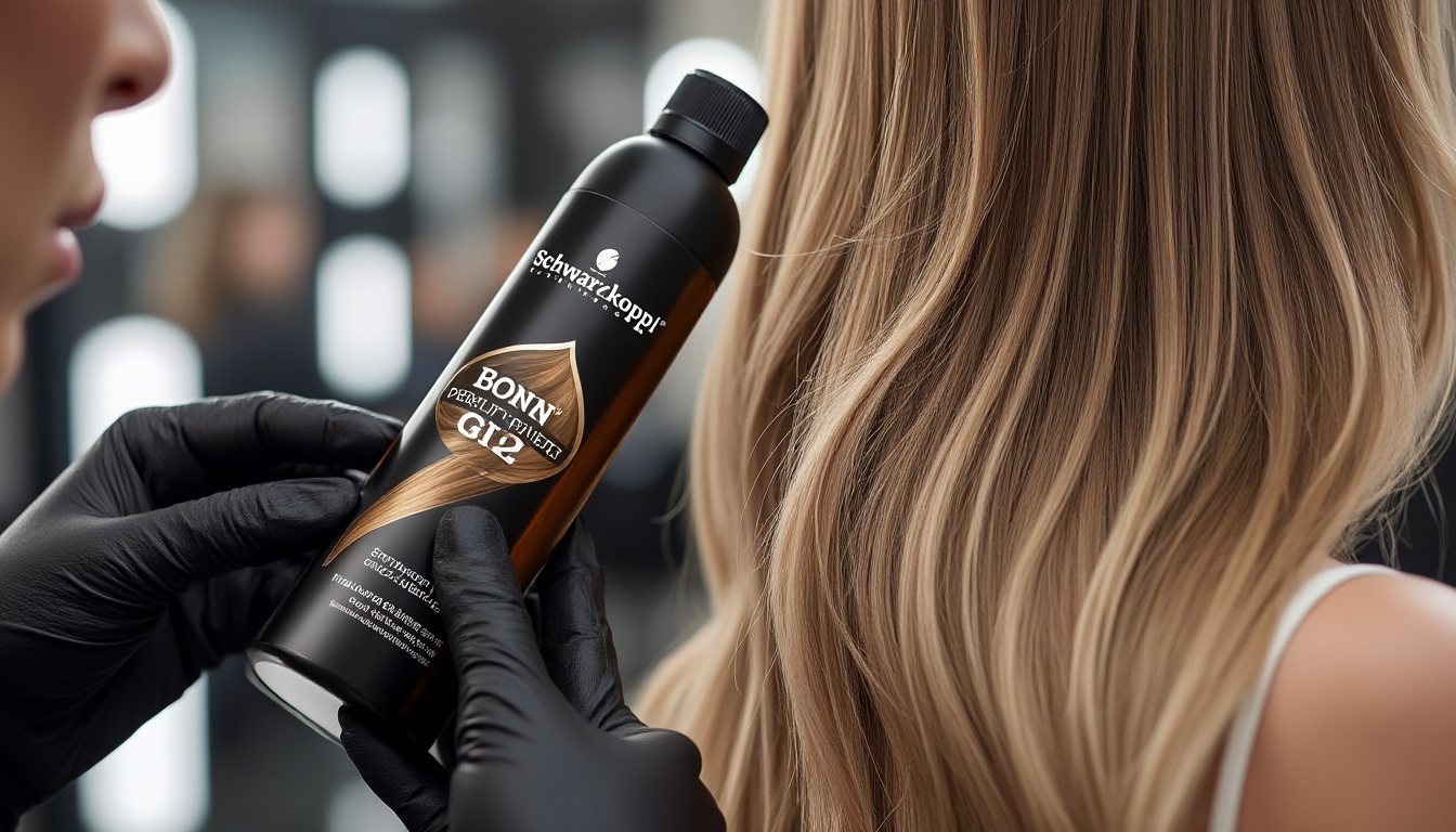 découvrez la coloration igora royal absolutes 9-560, un blond très clair doré enrichi de nuances naturelles marron. format 60 ml pour une couleur éclatante et durable.