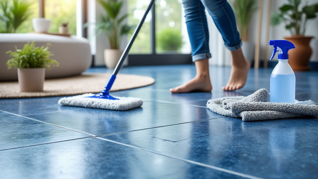 découvrez nos conseils pratiques pour entretenir efficacement votre sol en pierre bleue et préserver son éclat naturel durablement.