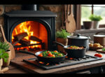 découvrez comment cuisiner efficacement sur un poêle à bois, les astuces pour réussir vos plats et les précautions à prendre pour une cuisson optimale et sécurisée.