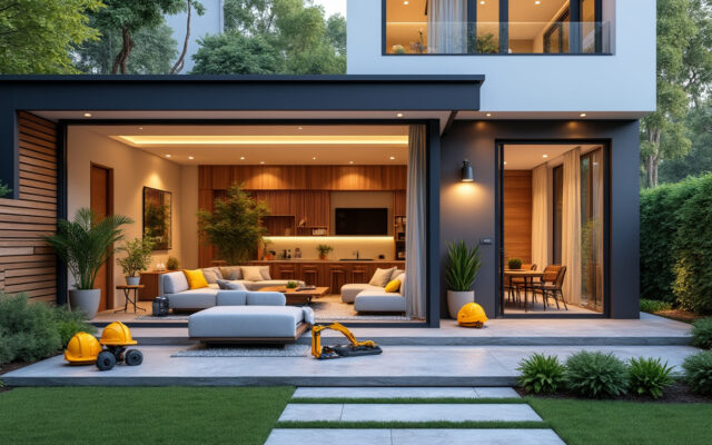 plongez dans l'univers de maison et travaux : conseils, astuces et inspirations pour vos projets. abonnez-vous dès aujourd'hui et transformez votre maison !