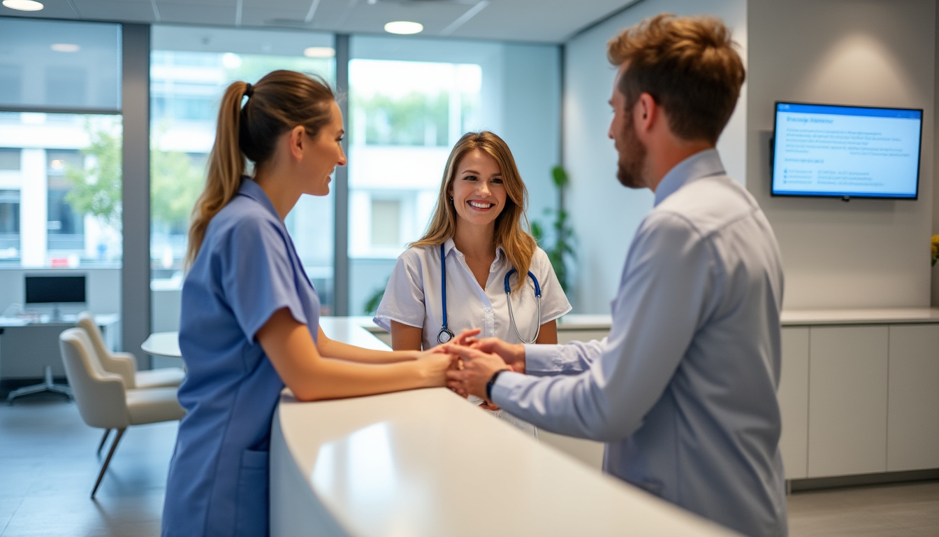 dentevue à maisons-alfort, votre centre spécialisé en soins dentaires et ophtalmologiques, vous offre des traitements de qualité dans un environnement professionnel et convivial.