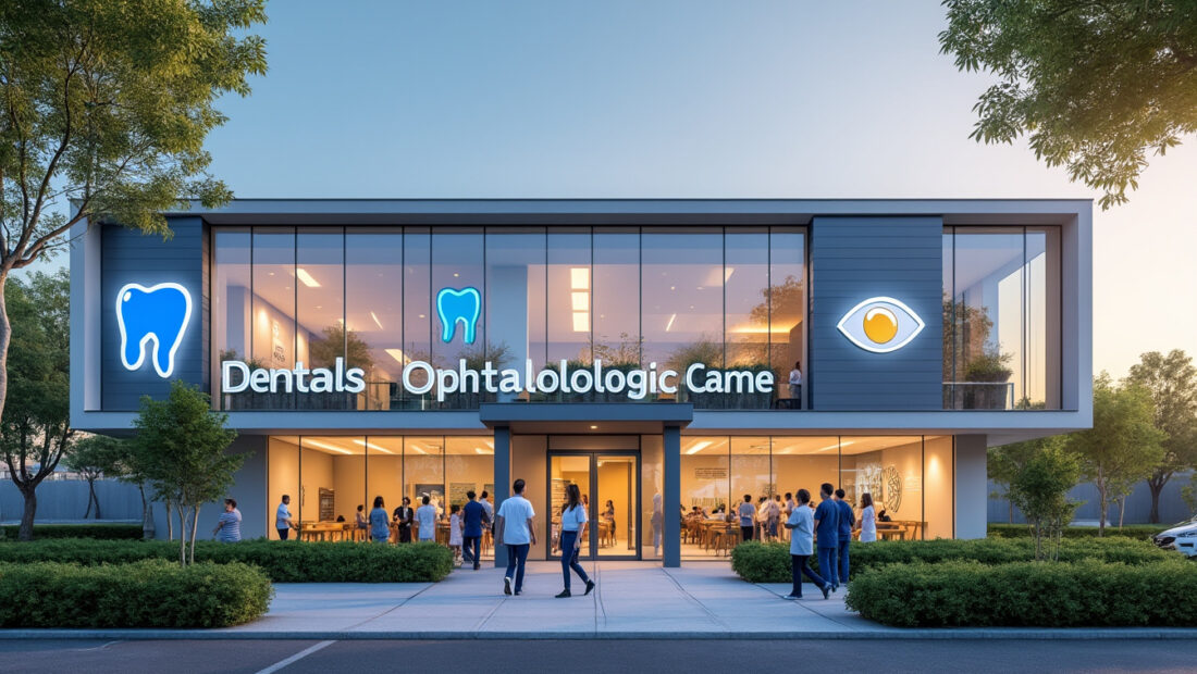 dentevue à maisons-alfort : votre centre spécialisé en soins dentaires et ophtalmologiques, alliant expertise et technologie pour votre santé et bien-être.
