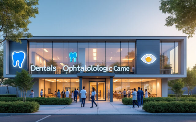 dentevue à maisons-alfort : votre centre spécialisé en soins dentaires et ophtalmologiques, alliant expertise et technologie pour votre santé et bien-être.