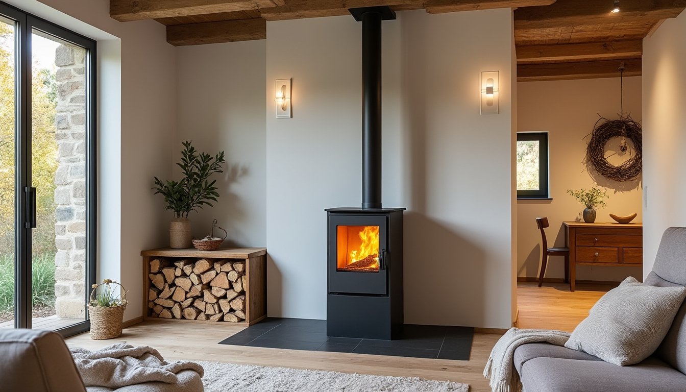 découvrez notre guide complet des appareils de chauffage au bois, explorez les différentes options disponibles pour choisir la solution idéale et profitez d'un confort chaleureux et écologique.