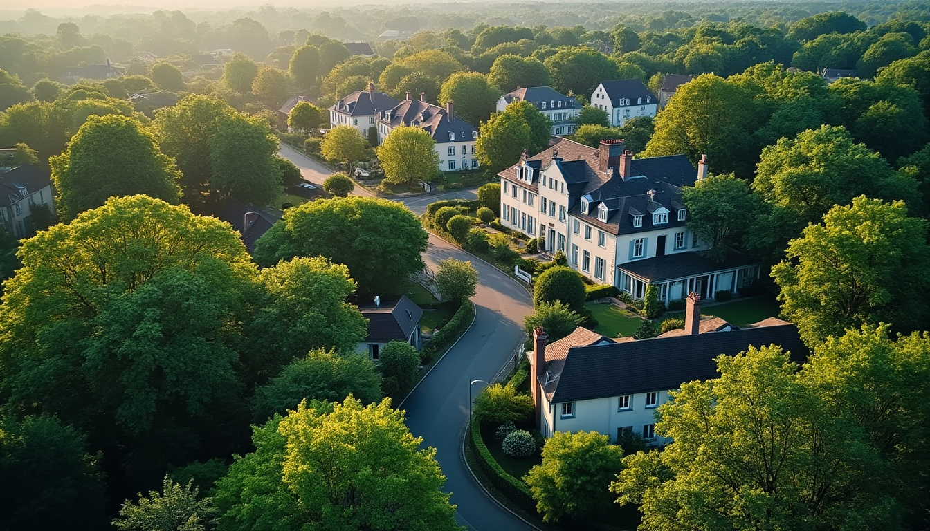 découvrez le quartier enchanteur de la châtaigneraie à la celle-saint-cloud, un lieu alliant harmonieusement nature préservée et qualité de vie exceptionnelle.
