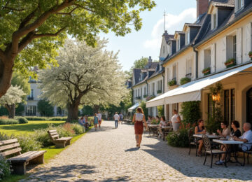 découvrez le quartier de la châtaigneraie à la celle-saint-cloud, un lieu où la nature rencontre l'art de vivre, offrant un cadre paisible et charmant pour tous.
