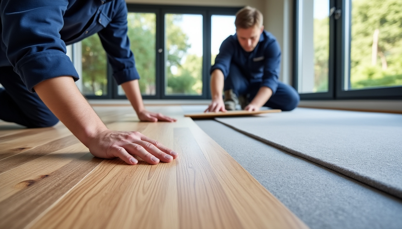 découvrez comment le parquet flottant combine praticité et durabilité pour sublimer votre sol, offrant une installation facile et une longue résistance à l'usure.