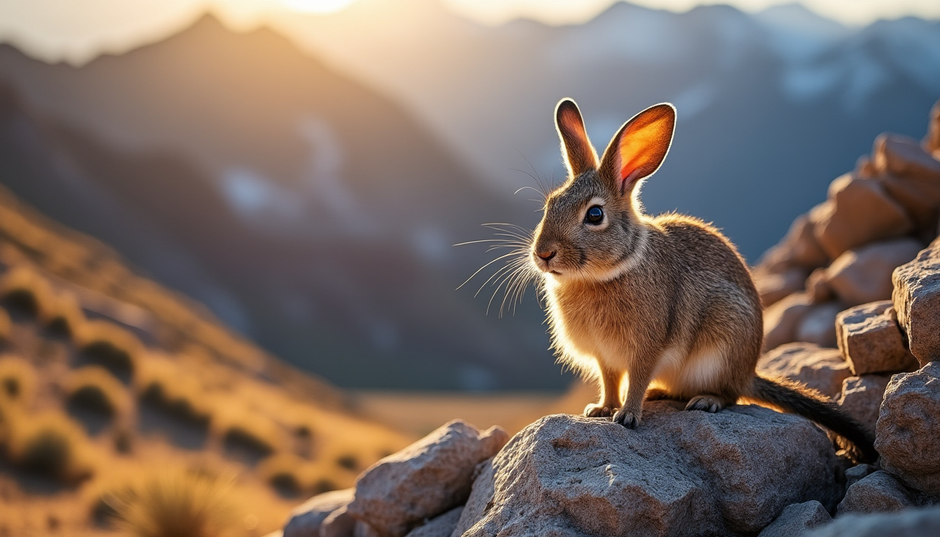 découvrez le viscacha, un rongeur méconnu des sommets andins, et plongez dans son univers fascinant à travers cette exploration unique.