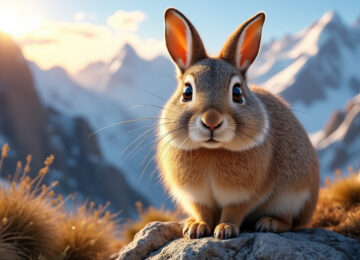 découvrez le viscacha, un rongeur méconnu des sommets andins, et plongez dans l'exploration fascinante de son habitat, comportement et adaptation unique.