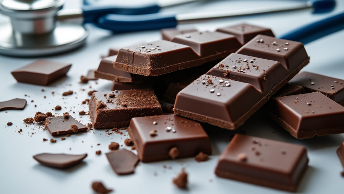 découvrez les risques potentiels liés au cadmium présent dans le chocolat et ce qu'il faut surveiller pour protéger votre santé.