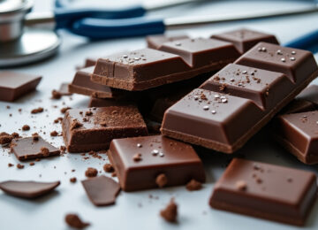 découvrez les risques potentiels liés au cadmium présent dans le chocolat et ce qu'il faut surveiller pour protéger votre santé.