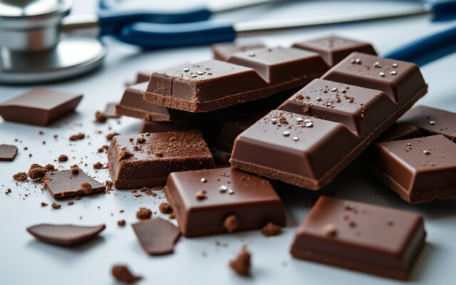 découvrez les risques potentiels liés au cadmium présent dans le chocolat et ce qu'il faut surveiller pour protéger votre santé.
