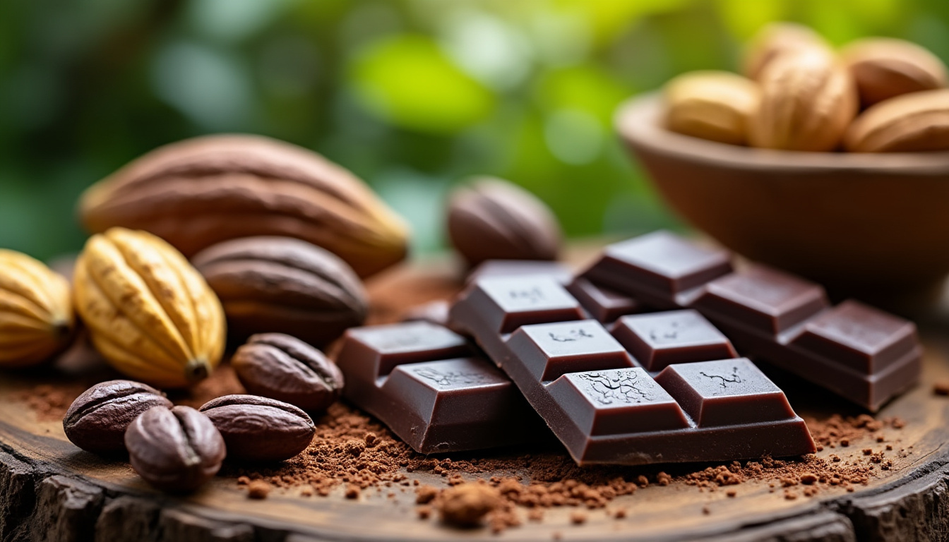 découvrez les risques liés à la présence de cadmium dans le chocolat et ce que cela signifie pour votre santé. informez-vous sur les mesures à prendre pour consommer du chocolat en toute sécurité.