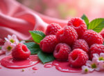 découvrez l'univers vibrant de la couleur framboise, explorez ses nuances captivantes et trouvez l'inspiration pour sublimer vos créations.