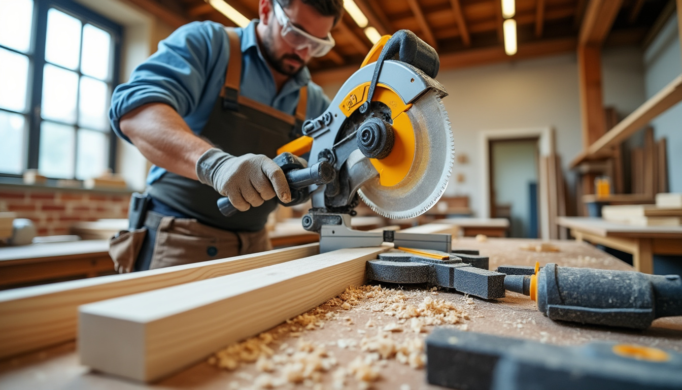 découvrez comment maîtriser la coupe des plinthes en bois grâce aux outils essentiels et aux méthodes infaillibles présentés par cité de la déco. optimisez vos travaux de décoration avec des conseils pratiques et faciles à suivre.