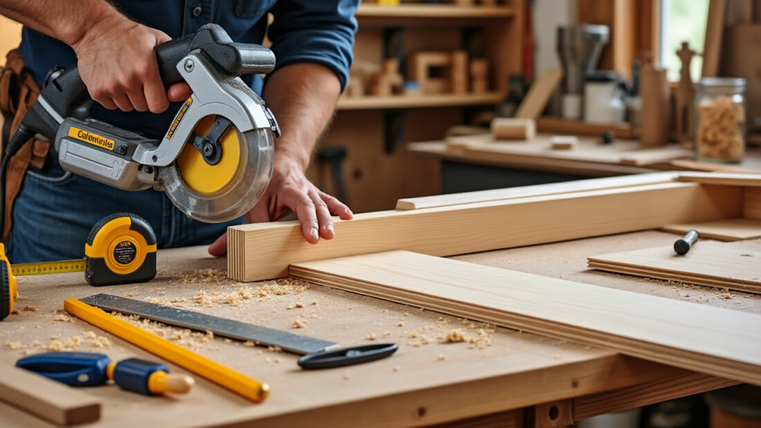 découvrez comment maîtriser la coupe des plinthes en bois avec les outils essentiels et des méthodes infaillibles pour un résultat professionnel. guide complet par cité de la déco.