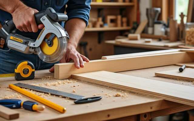 découvrez comment maîtriser la coupe des plinthes en bois avec les outils essentiels et des méthodes infaillibles pour un résultat professionnel. guide complet par cité de la déco.