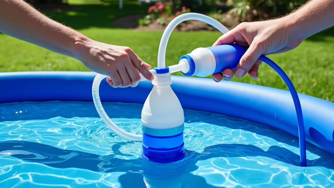 découvrez des méthodes simples et ingénieuses pour gonfler votre piscine rapidement sans avoir besoin d'une pompe. astuces faciles et efficaces pour profiter de l'été sereinement.
