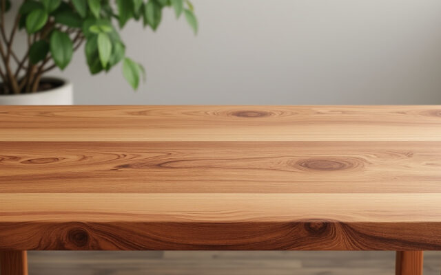 découvrez notre plateau de table en cèdre massif, alliant sur-mesure et élégance naturelle pour sublimer votre intérieur avec un mobilier unique et raffiné.