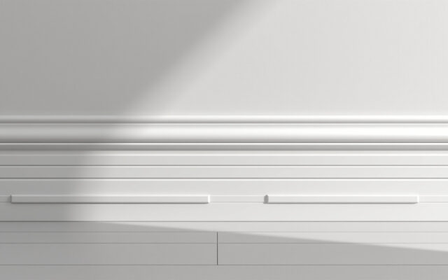 découvrez notre plinthe en bois massif blanc mdf moulurée style louis xv, disponible en hauteurs de 8, 11 ou 15 cm. profitez d'une qualité supérieure et d'une fabrication française pour sublimer votre intérieur avec élégance.