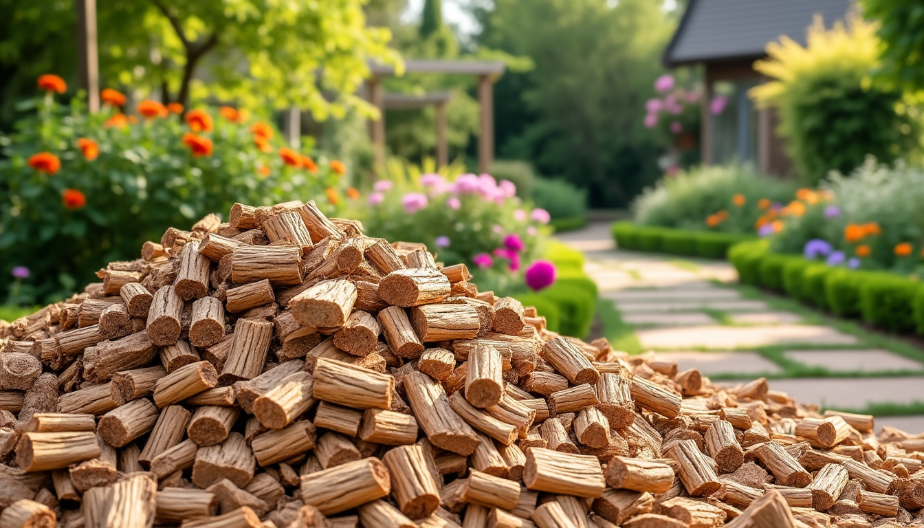 découvrez le sac de 50 l de copeaux de bois naturels agrofino, idéal pour un paillage écologique et efficace qui protège vos plantations tout en améliorant la santé de votre sol.