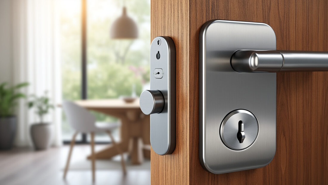découvrez le verrouillage automatique 19t, un crochet de porte innovant conçu pour assurer une sécurité maximale et une protection optimale de votre domicile.