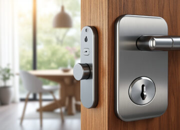 découvrez le verrouillage automatique 19t, un crochet de porte innovant conçu pour assurer une sécurité maximale et une protection optimale de votre domicile.