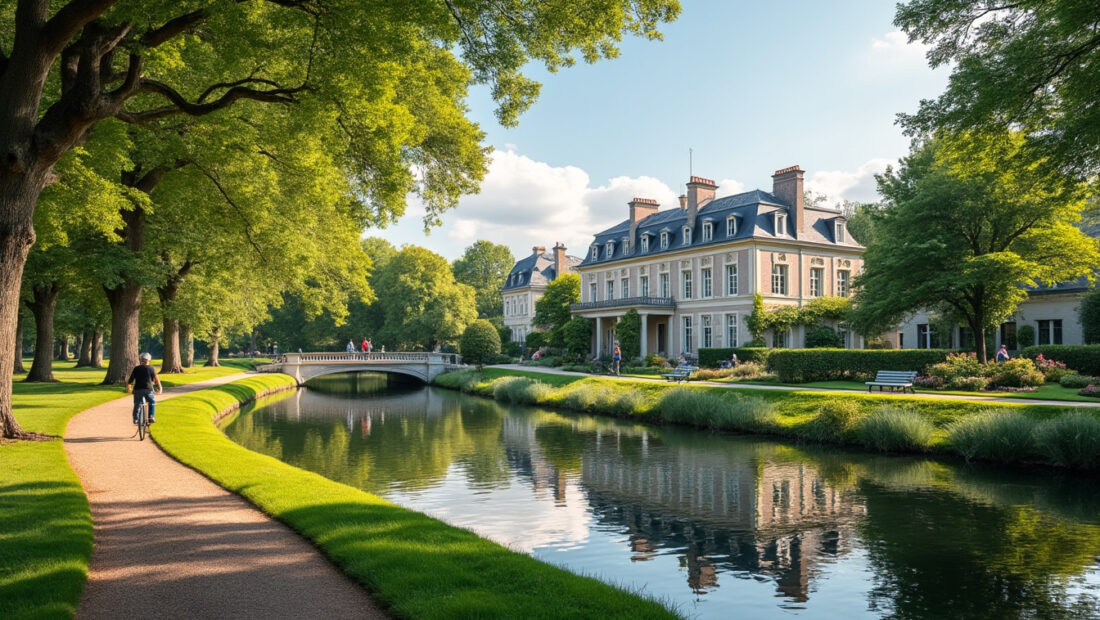 découvrez le vésinet, un havre de paix exceptionnel alliant nature et proximité de paris pour une qualité de vie unique.