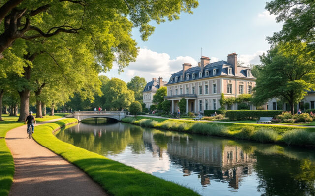découvrez le vésinet, un havre de paix exceptionnel alliant nature et proximité de paris pour une qualité de vie unique.