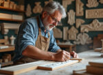 découvrez thierry, artisan passionné, et plongez dans l'univers des moulures murales décoratives. explorez ses secrets et son savoir-faire unique pour sublimer vos espaces.