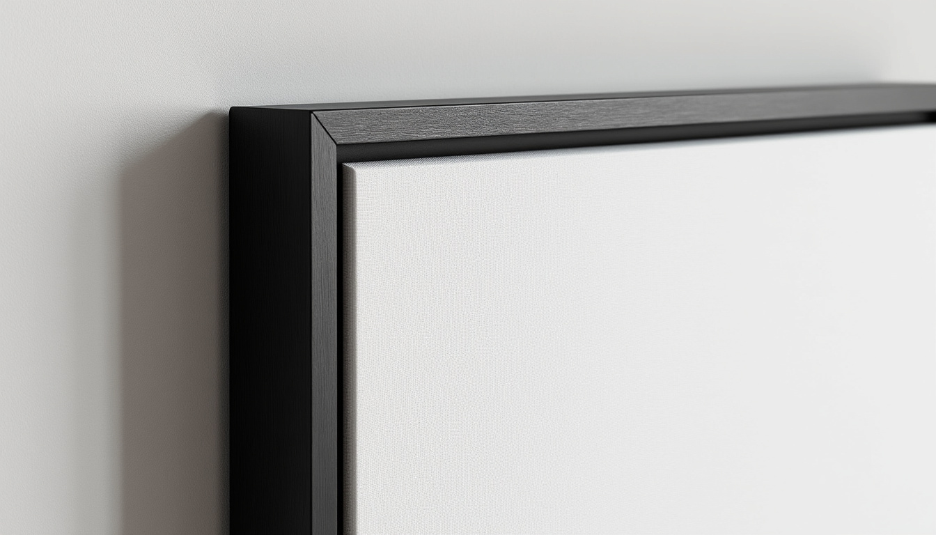 découvrez notre boîte américaine pour toile 30 x 30 cm, l'écrin idéal pour protéger et mettre en valeur vos peintures avec élégance et robustesse.