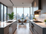découvrez la cuisine parallèle optimisée avec le design intelligent du modèle toronto, alliant fonctionnalité et esthétisme pour un espace culinaire moderne et efficace.