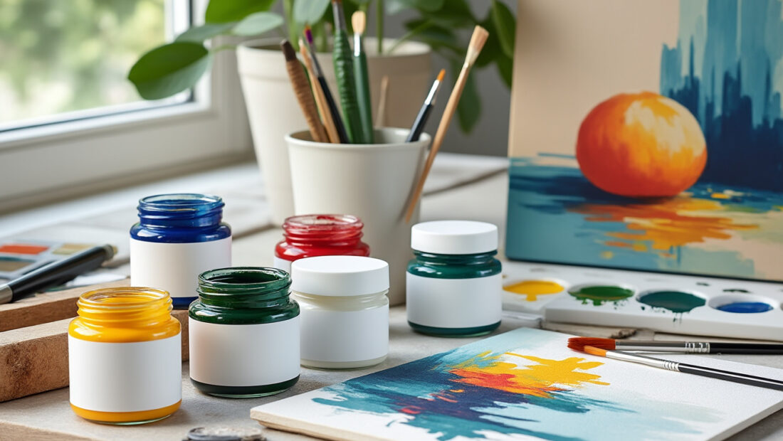 découvrez la peinture acrylique jo sonja’s, réputée pour ses couleurs riches, sa qualité exceptionnelle et sa polyvalence, idéale pour tous vos projets créatifs.