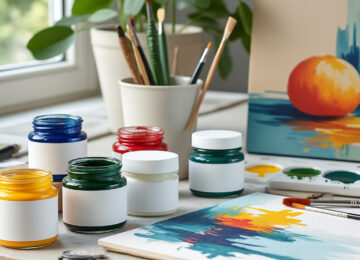 découvrez la peinture acrylique jo sonja’s, réputée pour ses couleurs riches, sa qualité exceptionnelle et sa polyvalence, idéale pour tous vos projets créatifs.