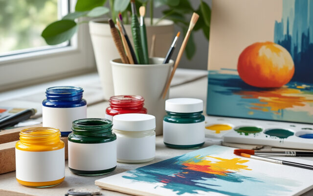 découvrez la peinture acrylique jo sonja’s, réputée pour ses couleurs riches, sa qualité exceptionnelle et sa polyvalence, idéale pour tous vos projets créatifs.