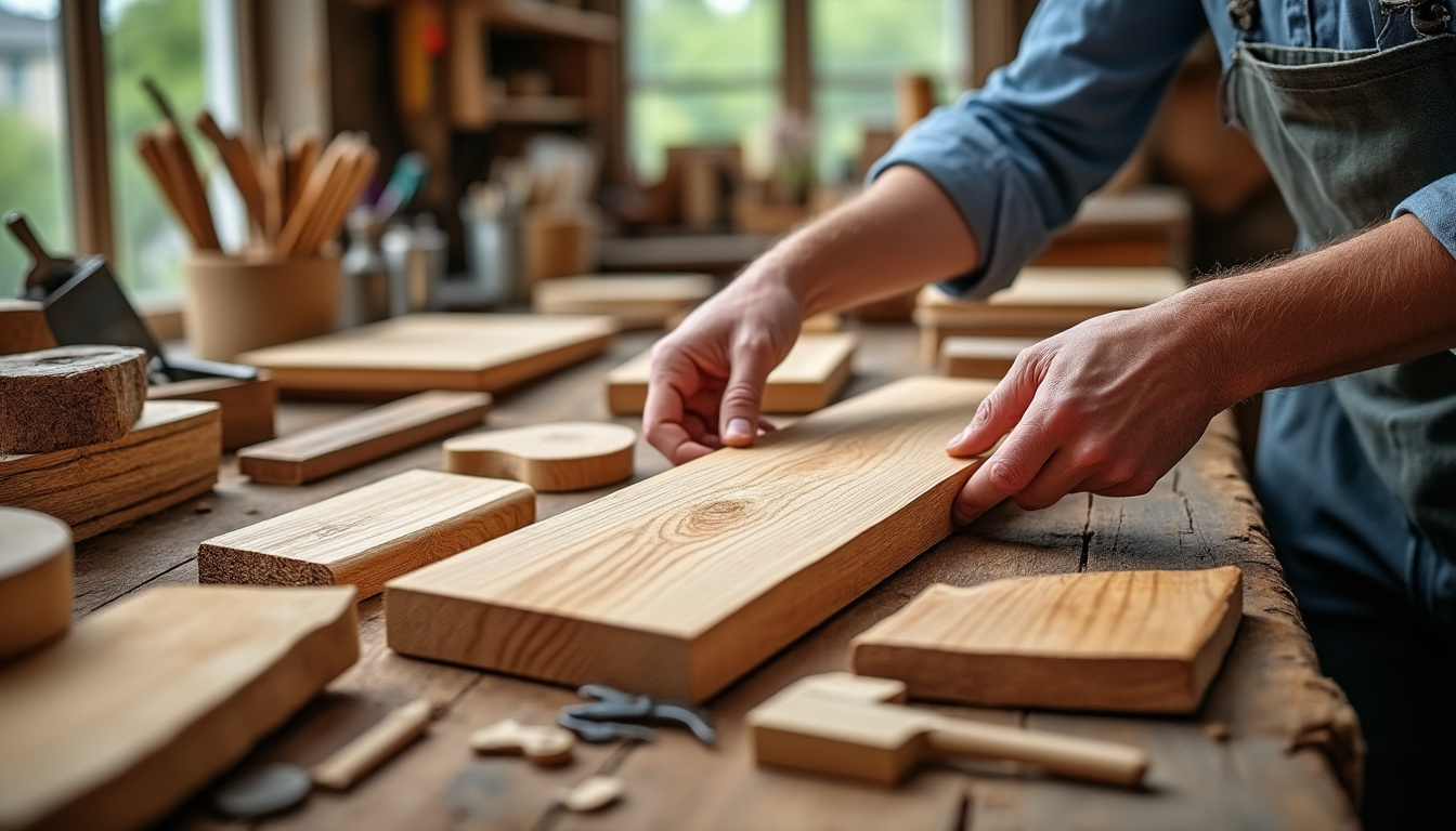 apprenez à identifier les essences de bois grâce à un guide pratique pour débutants : observez le grain, la couleur, la texture et les caractéristiques du bois.