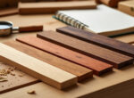 apprenez à reconnaître les principales essences de bois grâce à ce guide pratique pour débutants : couleurs, veinures, textures et usages à observer.