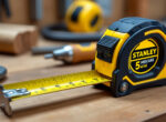 découvrez le mètre ruban stanley 5 m x 19 mm, conçu pour des mesures précises et fiables. robuste et pratique, il vous accompagne sur tous vos chantiers.