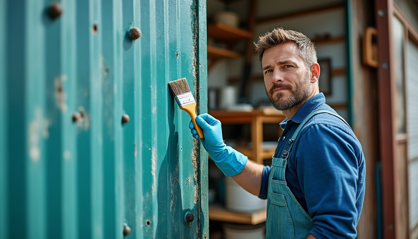 découvrez notre peinture haute résistance ral 6016 en vert turquoise, idéale pour la protection antirouille des surfaces métalliques, tant en intérieur qu'en extérieur.