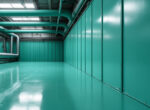 découvrez notre peinture haute résistance pour métal en vert turquoise ral 6016, offrant une protection antirouille efficace pour surfaces intérieures et extérieures. idéale pour préserver et décorer vos structures métalliques durablement.