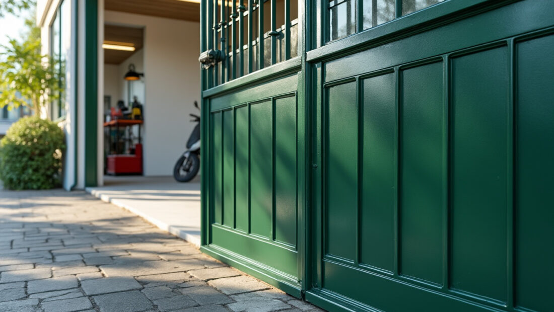 protégez vos métaux à l’intérieur comme à l’extérieur avec la peinture antirouille haute performance ral 6026 vert opale, durable et résistante.