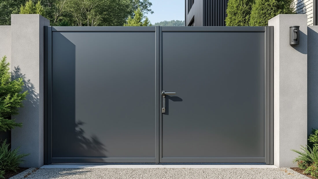 peinture métallique ral 7024 gris graphite haute résistance : protection antirouille durable pour vos surfaces en métal, en intérieur comme en extérieur.