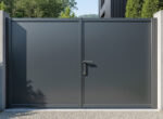 peinture métallique ral 7024 gris graphite haute résistance : protection antirouille durable pour vos surfaces en métal, en intérieur comme en extérieur.