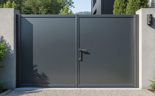 peinture métallique ral 7024 gris graphite haute résistance : protection antirouille durable pour vos surfaces en métal, en intérieur comme en extérieur.