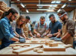 découvrez notre programme de formation professionnelle pour adultes spécialisé dans les métiers du bois, alliant savoir-faire traditionnel et techniques modernes pour réussir votre carrière.