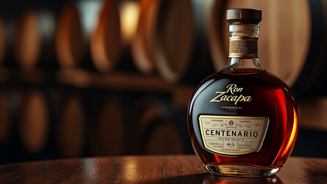 découvrez solera gran reserva n°23, l'excellence du ron zacapa centenario en bouteille de 70 cl. un rhum d'exception aux arômes riches et raffinés, parfait pour les connaisseurs.
