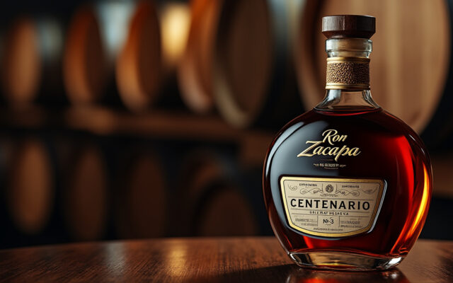 découvrez solera gran reserva n°23, l'excellence du ron zacapa centenario en bouteille de 70 cl. un rhum d'exception aux arômes riches et raffinés, parfait pour les connaisseurs.